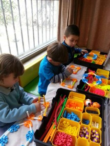 Knex program